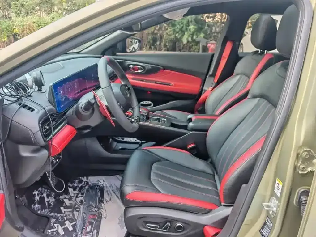 GAC Trumpchi Trumpchi Emkoo 2021 270T DCT J16 Edition — Фото автомобиля 7