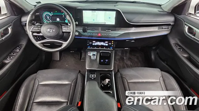 Hyundai Grandeur Grandeur (New) — Фото автомобиля 10