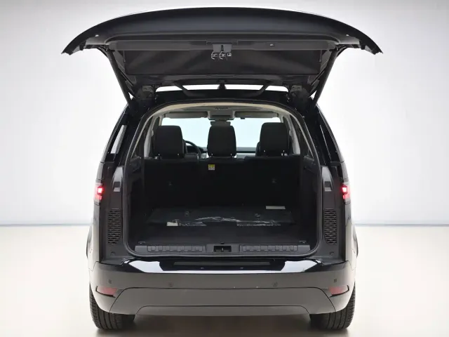 Land Rover Discovery — Фото автомобиля 15
