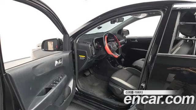 Kia morning Новый Morning (JA) Фургон — Фото автомобиля 10