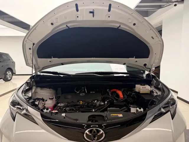 Toyota Sienna — Фото автомобиля 8