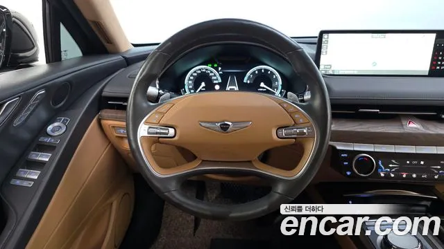 Genesis G80 RG3 — Фото автомобиля 13