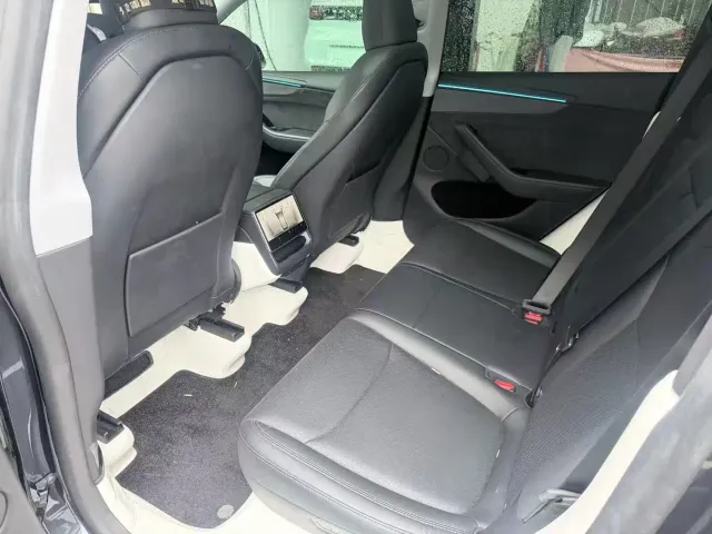 Tesla Model Y — Фото автомобиля 4