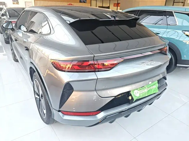 BYD Song L EV — Фото автомобиля 4