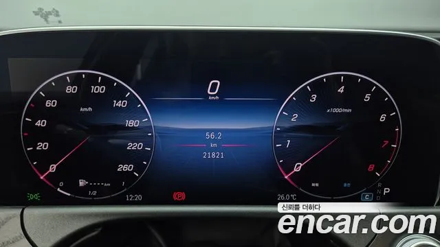 Mercedes-Benz E-Class W214 — Фото автомобиля 4
