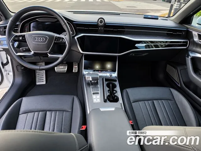 Audi A6 C8 — Фото автомобиля 5