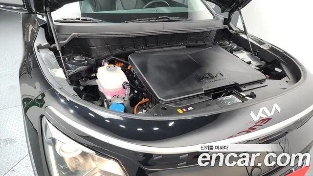 Kia Niro All Niro EV Air — Фото автомобиля 6
