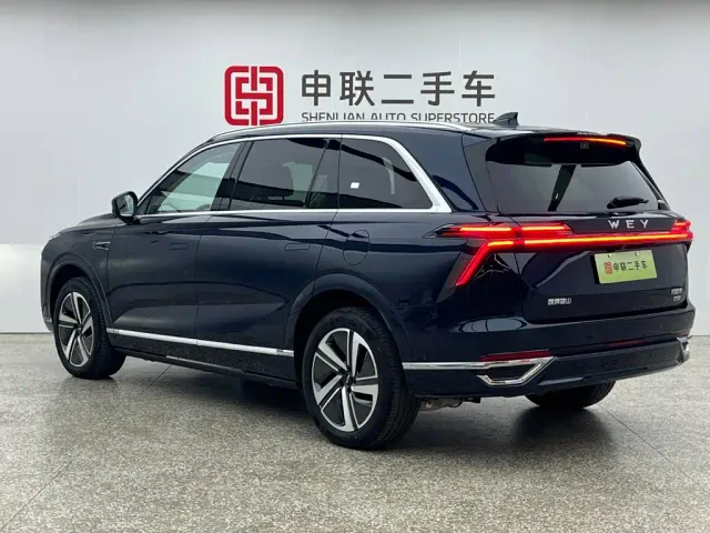 Wey Lanshan — Фото автомобиля 2