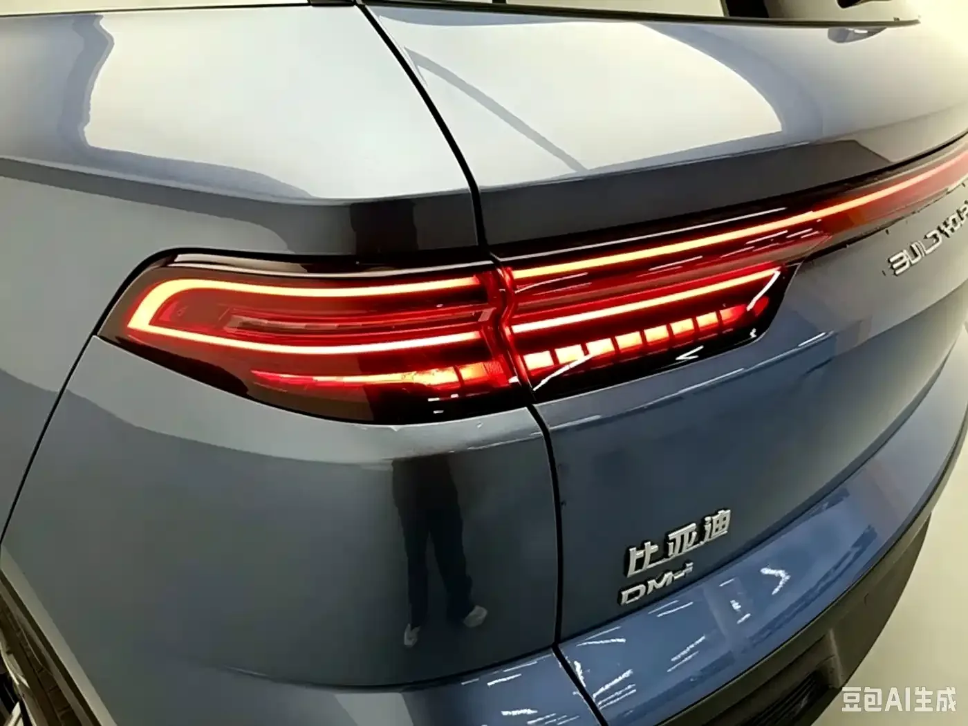BYD Song Pro New Energy 2024 Glory Edition DM-i 71KM Pilot — Фото автомобиля 20