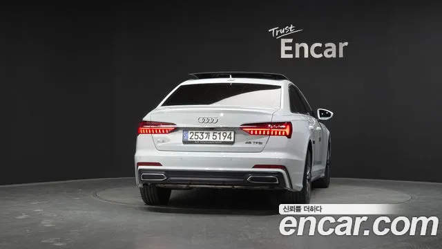 Audi A6 45 TFSI Premium — Фото автомобиля 4