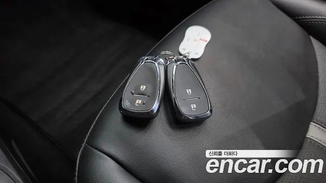 Chevrolet Spark The New — Фото автомобиля 21
