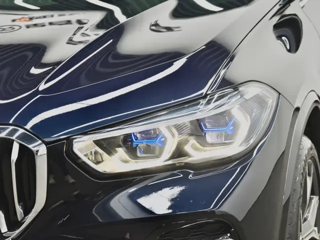 BMW X5 — Фото автомобиля 29