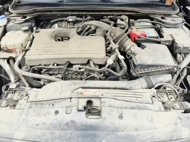 Ford Mondeo — Фото автомобиля 3
