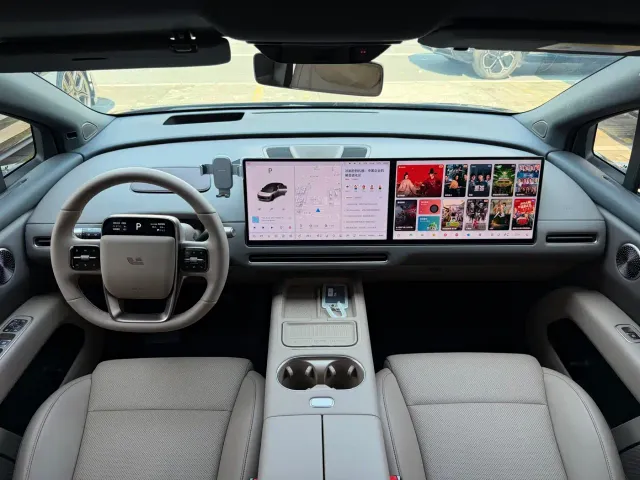 Li Auto i6 — Фото автомобиля 15