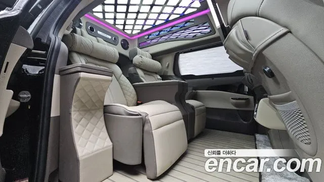 Kia Carnival 4th Gen — Фото автомобиля 17