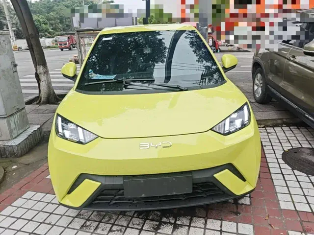 BYD Seagull — Фото автомобиля 2