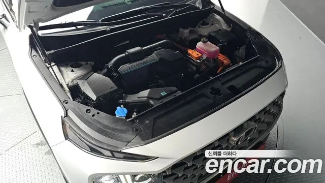 Hyundai Santa Fe Santa Fe (New) — Фото автомобиля 9