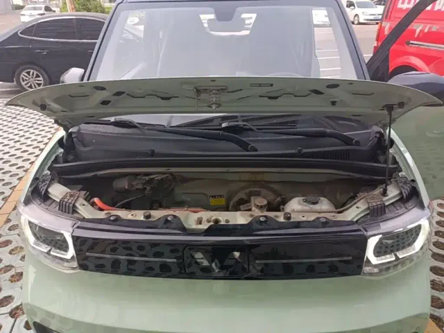 Wuling Hongguang Mini EV — Фото автомобиля 19