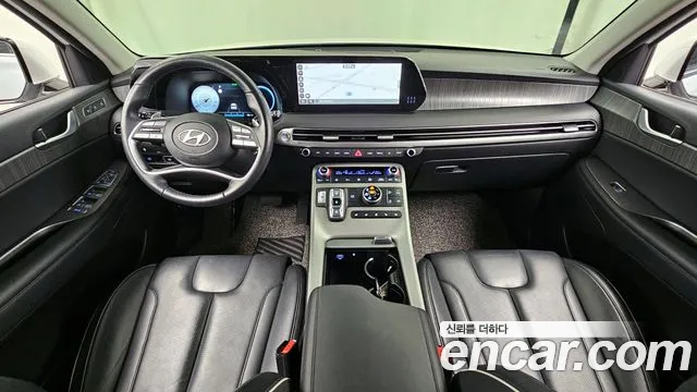 Hyundai Palisade The New Palisade Бензин 3.8 4WD — Фото автомобиля 7