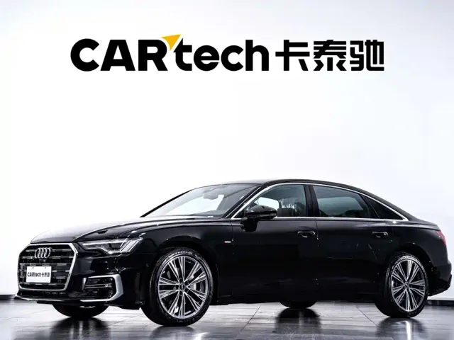 Фотография автомобиля — Audi A6L
