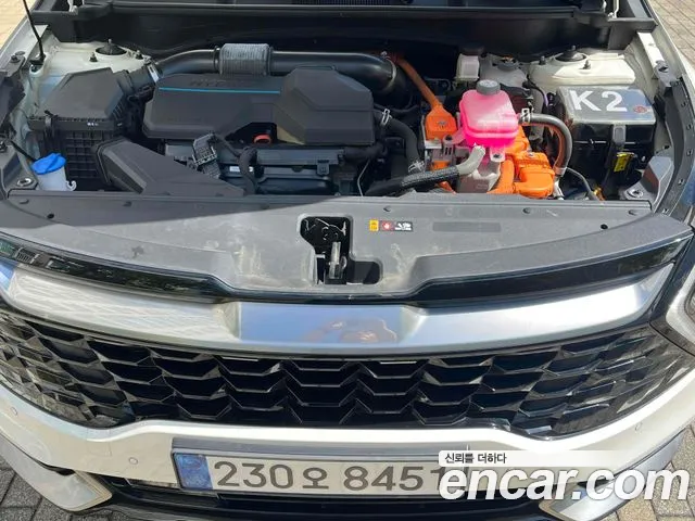 Kia Sportage Generation 5 — Фото автомобиля 8