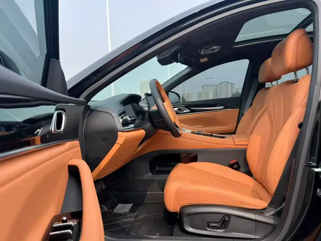 Geely Galaxy Stellar 7 — Фото автомобиля 4