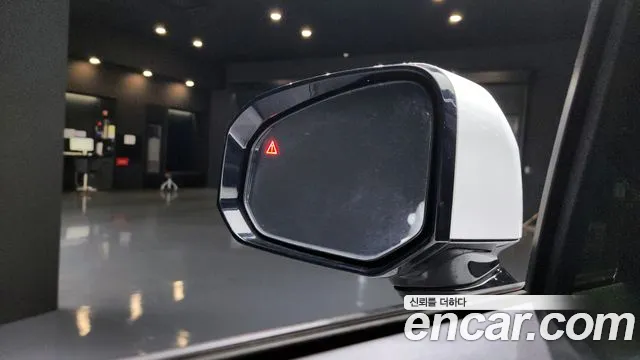 Hyundai Santafe Santa Fe (MX5) Бензин 2.5T 4WD — Фото автомобиля 17