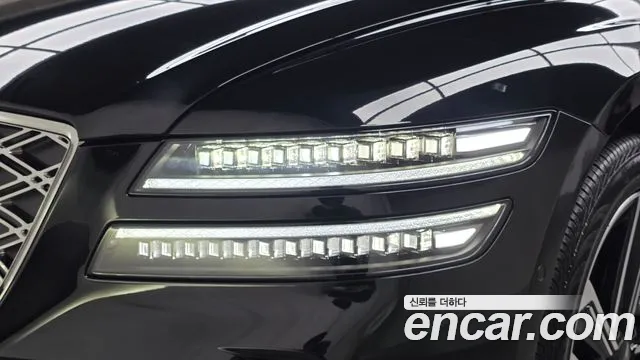 Genesis G80 RG3 — Фото автомобиля 7