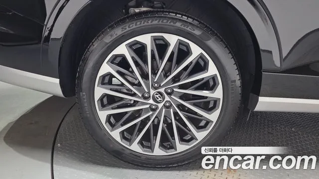Hyundai Palisade LX3 — Фото автомобиля 5