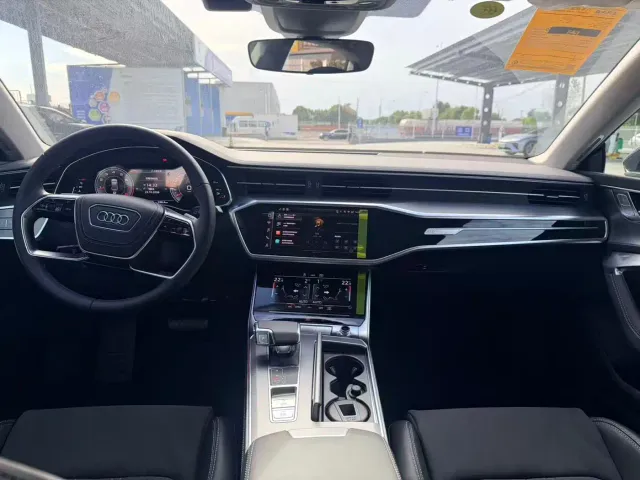 Audi A7L — Фото автомобиля 5
