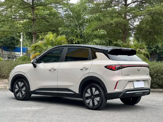 Wuling Bingo S — Фото автомобиля 4