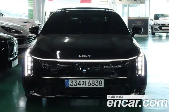 Kia K8 (New) Hybrid — Фото автомобиля 3