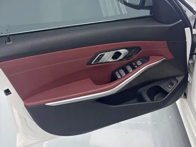 BMW 3 Series — Фото автомобиля 8