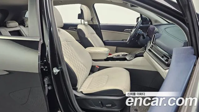Kia Sportage 5th Gen — Фото автомобиля 16