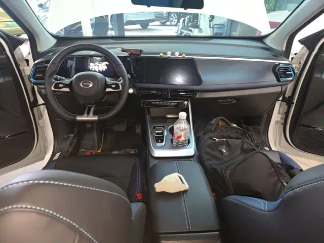 GAC Trumpchi GS3 — Фото автомобиля 9