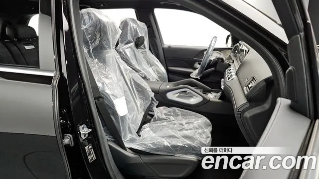 Mercedes-Benz GLS-Class — Фото автомобиля 11