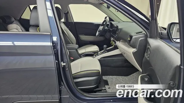 Hyundai Venue Venue 1.6 Flux — Фото автомобиля 26