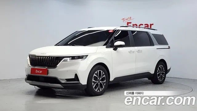 Фотография автомобиля — Kia Canival