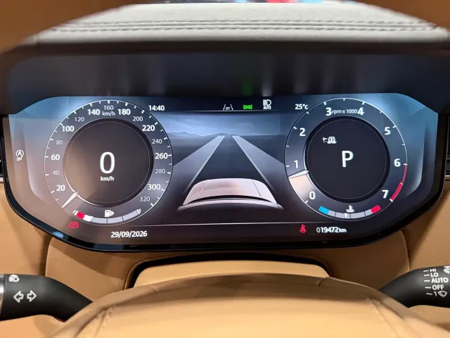 Land Rover Range Rover — Фото автомобиля 15