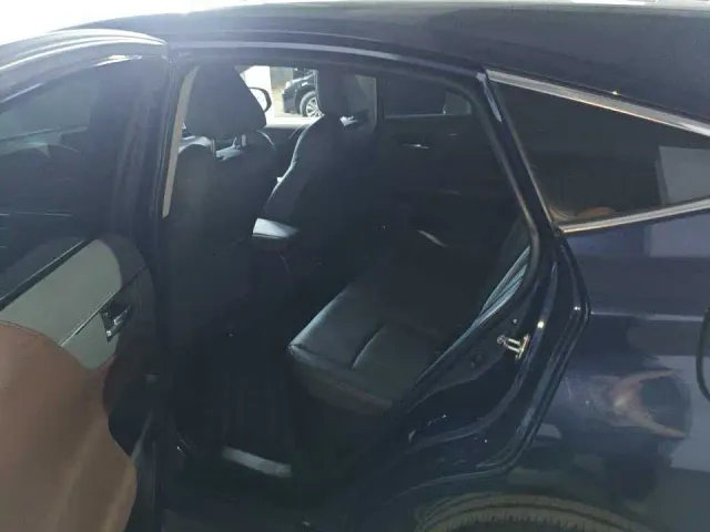 Toyota Harrier — Фото автомобиля 7
