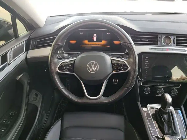 Volkswagen Magotan — Фото автомобиля 10