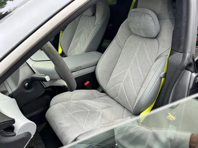 Nio ET5 Touring — Фото автомобиля 17