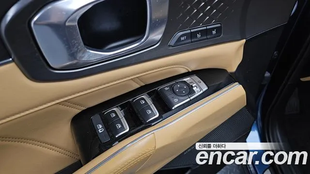 Kia Sorento 4th Gen — Фото автомобиля 23