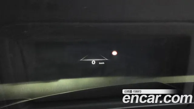 Genesis G80 Бензин 2.5 турбо 2WD — Фото автомобиля 9