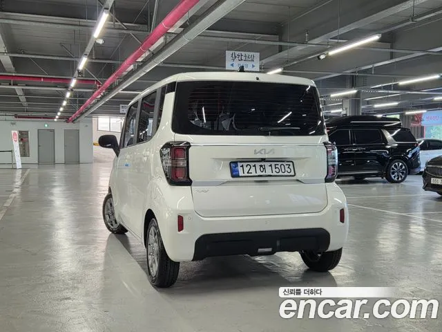 Kia Ray — Фото автомобиля 3