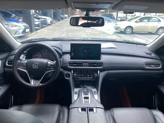 Honda Avancier — Фото автомобиля 5
