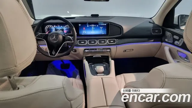 Mercedes-Benz GLE-Class W167 — Фото автомобиля 7
