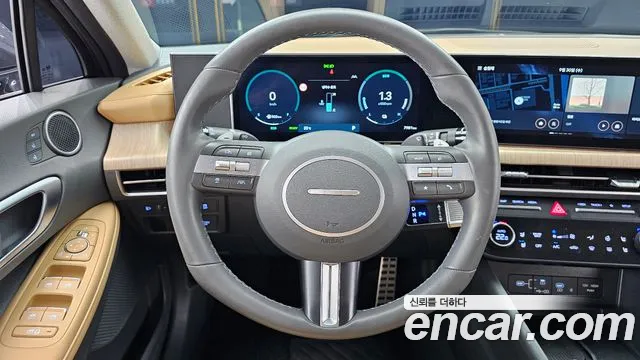 Hyundai Sonata DN8 — Фото автомобиля 13