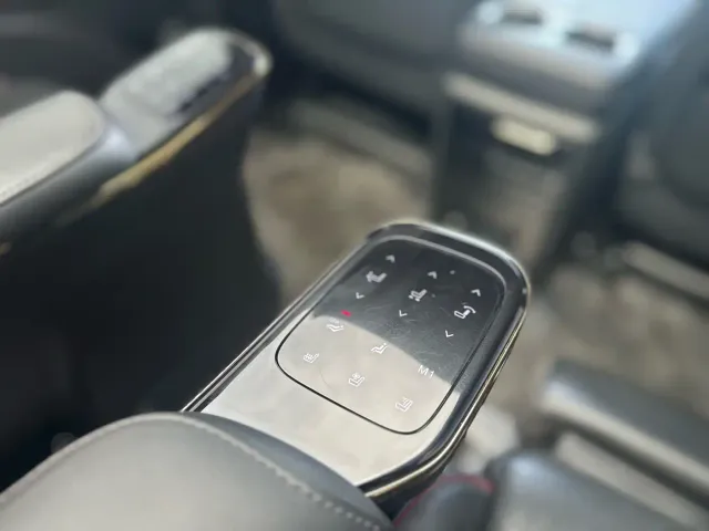 GAC Trumpchi M8 — Фото автомобиля 11
