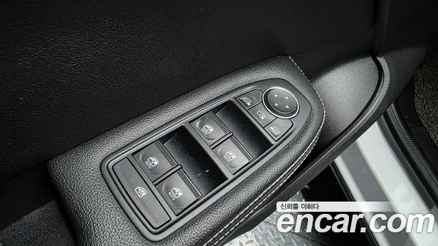 Renault-KoreaSamsung XM3 — Фото автомобиля 28